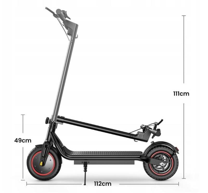 ox_hulajnoga-elektryczna-iscooter-w6-500w-35kmh-nowa
