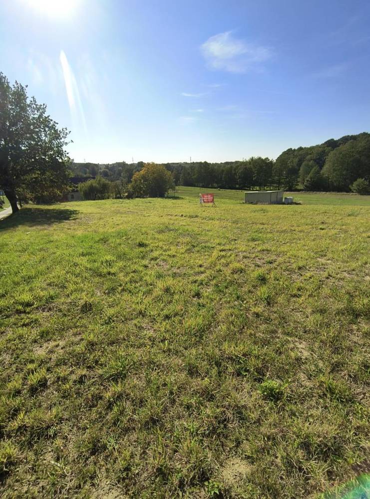 DZIAŁKI BUDOWLANE Z PIĘKNYM WIDOKIEM NA PANORAMĘ GÓR